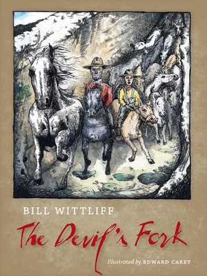 cover image of The Devil's Fork